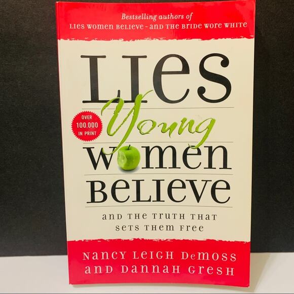 Book Bundle Lies Young Women Believe Chicken Soup for the Christian Teenage Soul - Picture 8 of 12